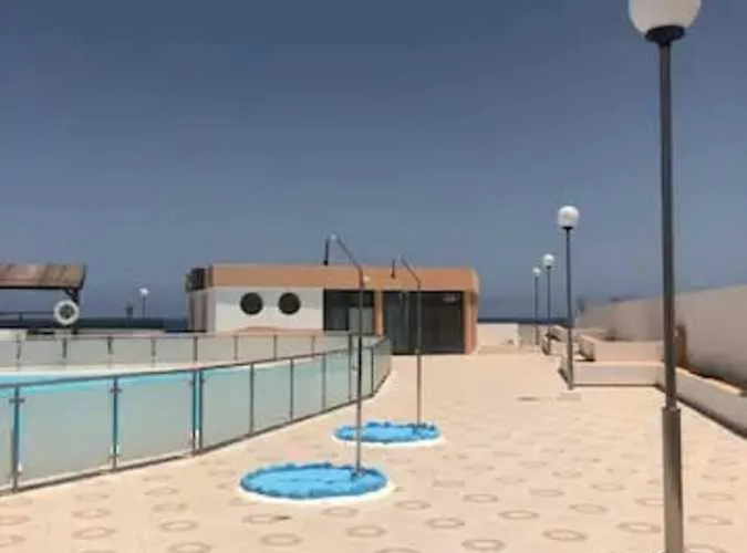 דירה Amaya Relax