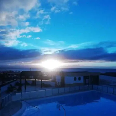 Apartamento Amaya Relax